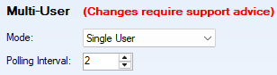 15. Multi-User