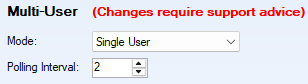 16. Multi-User