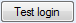 8. Test Royal Mail Login