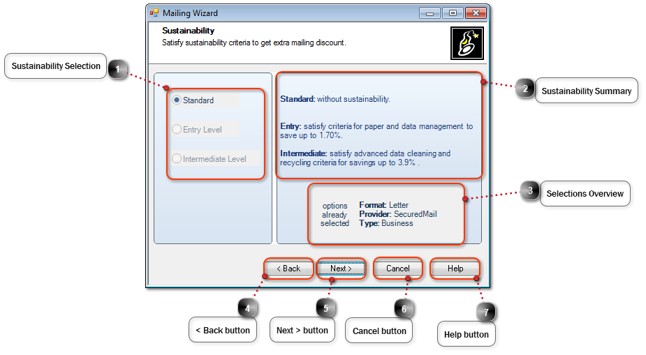 Step 4 - Sustainability